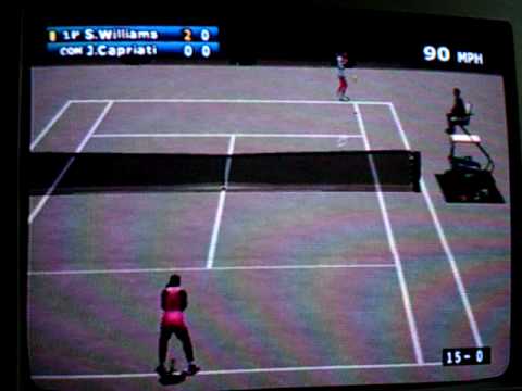 Pro Tennis WTA Tour GBA