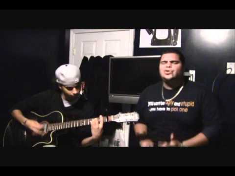 Llueve Por Dentro - Luis Fonsi Cover