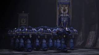 Cover art for march of the marines