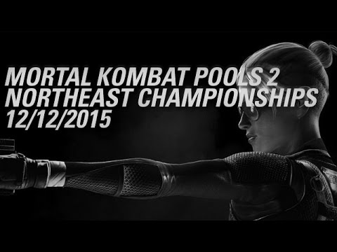 Mortal Komat Pools 2 - NEC 16