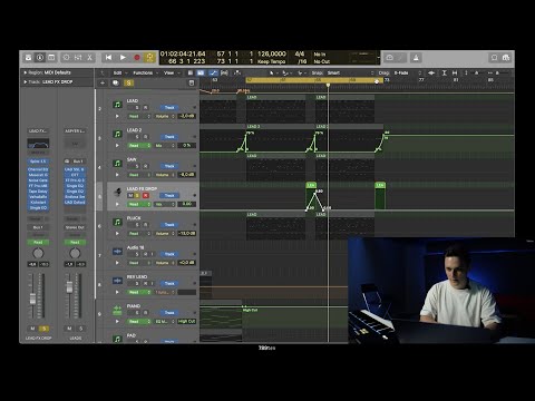 Aspyer Progressive House Tutorial