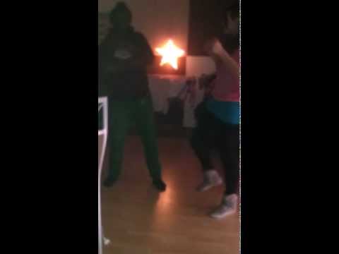 Souljaboy - Crank That dance by MJ Johnson & Morlin Rose