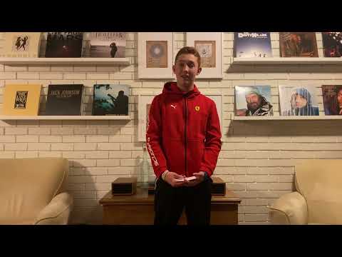 My Introductory Speech