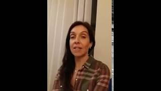 Gira Despertar 2018 - Maria José Herraiz (Barcelona, Valencia, Zaragoza)