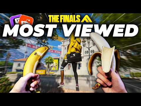 MOST VIEWED Clips of the Week #52 (The Finals)
