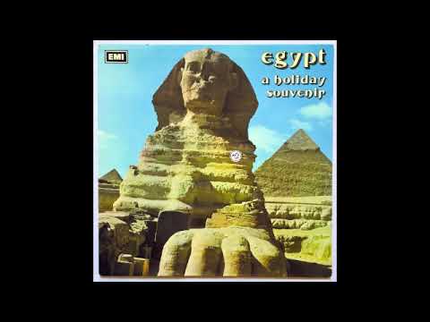 Salah Ragab And The Cairo Jazz Band - Amber Of The Nile (Egypt Strut) (Egypt, 1975, Columbia)