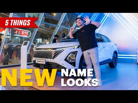 2025 Chery O5 in Malaysia, RM117k - More than just a facelift!  - AutoBuzz