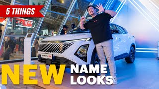 Download lagu 2025 Chery O5 in Malaysia, RM117k - More than just a facelift!  - AutoBuzz mp3