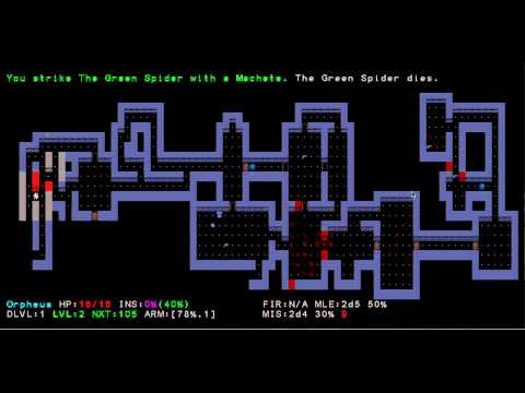 Let's Play Infra Arcana (P1)