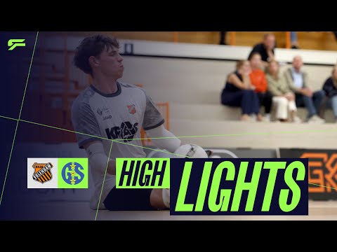 HIGHLIGHTS | RKAV Volendam - FC Golden Stars | Eredivisie Futsal 25/26