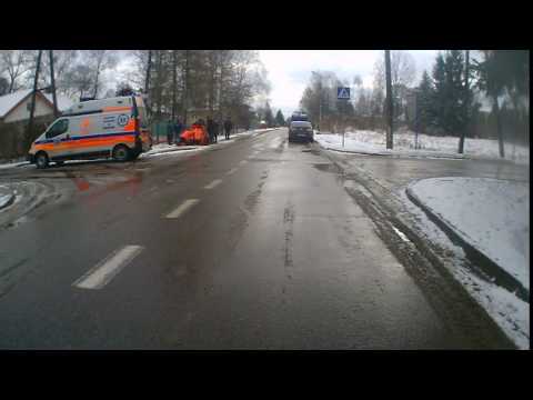 Akcja reanimacyjna w Halinowie