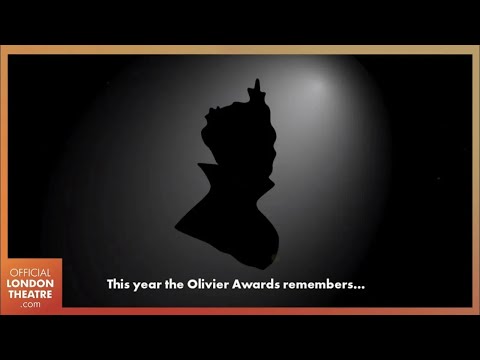 In Memoriam  - 'Our Love Is Here To Stay' | Olivier Awards 2012 with Mastercard