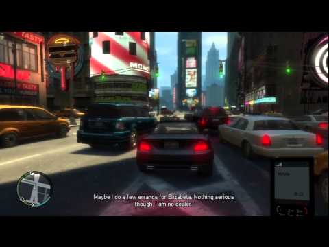 GTA IV / 100% Walkthrough / Part 26