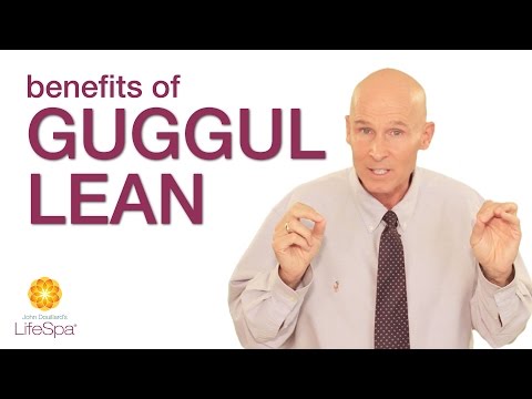 Benefits of guggul commiphora mukul
