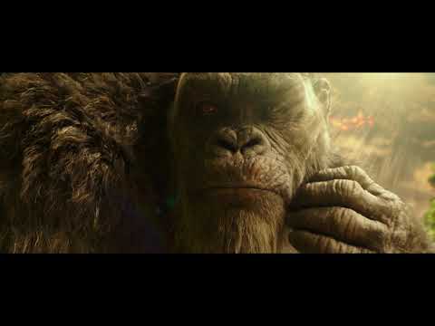 Godzilla vs. Kong (TV Spot 'Goliath')