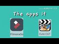 How To Edit Ur Videos On IPhone