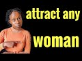 How To Attract Women You Want With This Tricks The Power Of Not To Chase Stoicism