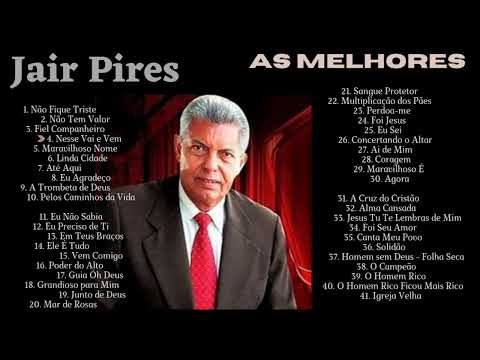 As Melhores de Jair Pires