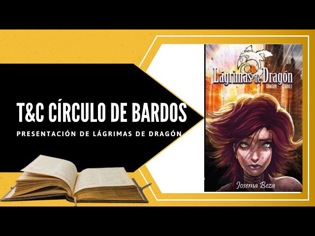 Vídeo relacionado con La Búsqueda (Cuentos del Círculo de Bardos nº 3)