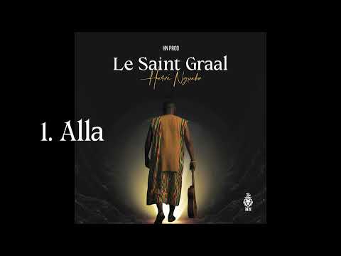 Hervé Nguebo - Alla (Official Audio) |  An afro jazz / afro soul / guitar ballad