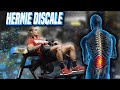 COMMENT SE MUSCLER LES JAMBES AVEC UNE HERNIE DISCALE