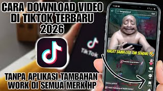 Download lagu How to Download TikTok Videos Without Watermarks Without an App 2026 || Save TikTok Videos to Gal... mp3