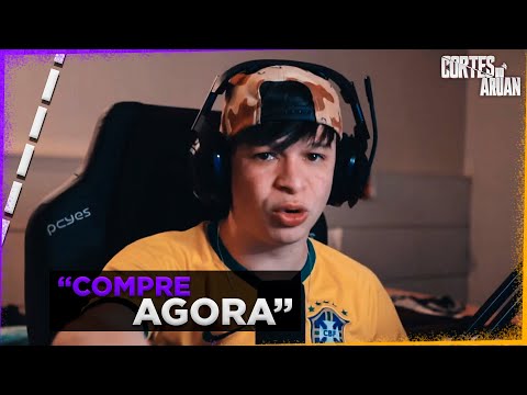 COMPRE SUA CAMISA DO BRASIL AGORA!! - Cortes do Aruan