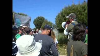 2 Marcha en defensa de los caminos públicos de Majadahonda y Boadilla del Monte