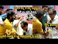 Brahmanandam Hilarious Fun With Prasad Behara At Mithra Mandali Song Launch Event Bhairava Media