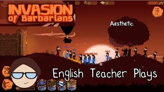 Invasion of Barbarians - Fairly Fun, Poorly Translated