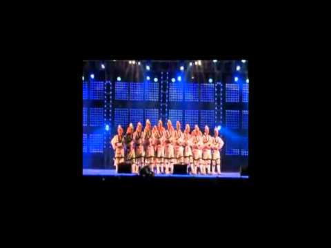 FOLK WORLD Present - Ensemble Sofia 6 - Bulgaria - part 2