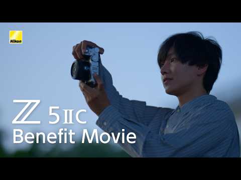Nikonカメラ対応！望遠ズームレンズ！カメラ初心者安心サポート付き！＋袋付き！ Z5IIC 24-50レンズキット ミラーレス一眼カメラ シルバー [ズーム