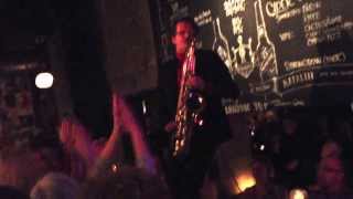 The mockers (Soul Pack comp section) - Sherry darling cover (Sax: Olof Åslund)