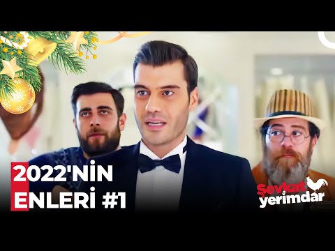 2022'nin En Sevilen Sahneleri (Part 1) - Şevkat Yerimdar