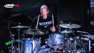 Coheed &amp; Cambria live Rock in Rio - 25-09-2011 Full Concert