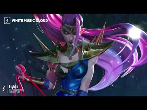 Ben Plum - Lights ft. Just Pedro, Golden Wizards