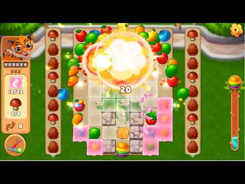 Family Zoo Level 562 - No Boosters