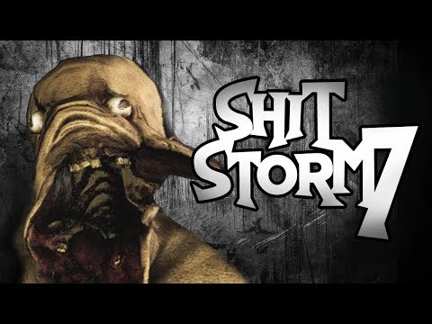 Shitstorm 7 - Amnesia: The Dark Descent