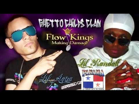 Lil Randall & Lil Aqua - Yo Se (Romantic Style)