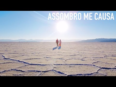 Assombro Me Causa ( "I Stand All Amazed" Portuguese Version)