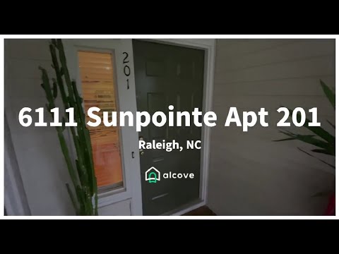 Room in 2 Bedroom Home at Sunpointe Dr property video