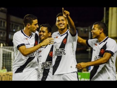 Vasco 1 x 0 Americano - Carioca 2019