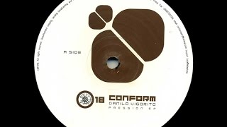 Danilo Vigorito - Untitled ( Pression EP - A2 )
