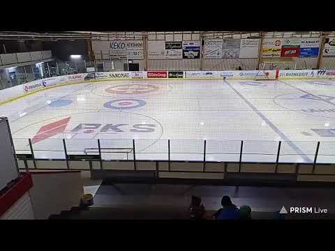 Jääsudet-Jokipojat punainen