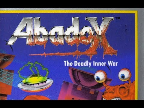 Classic Game Room - ABADOX review for NES