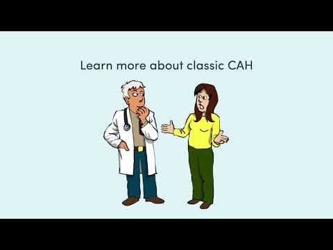 What Is Congenital Adrenal Hyperplasia (CAH)?
