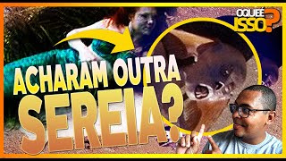 Sereias EXISTEM, encontraram mais uma  VERDADE mesmo INCRVEL!