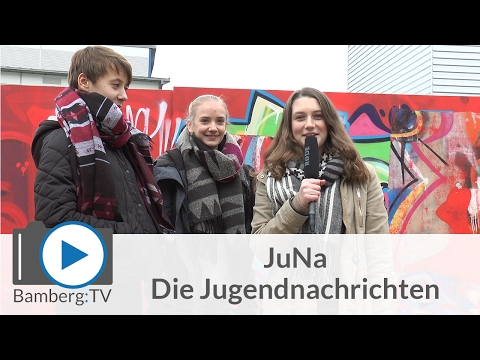 Bamberg:TV - JuNa Die Jugendnachrichten