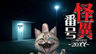 【Steam】＃０１：怪異番号~20✕✕(ニーマルバツバツ)~