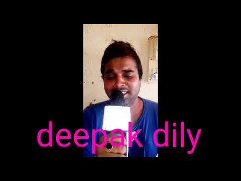 deepak dily  mimicry artist ,deepak dily 